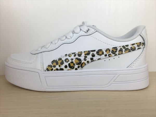 画像1: PUMA（プーマ） Skye Leo Wns（スカイレオウィメンズ） スニーカー 靴 ウィメンズ 新品 (2399) (1)