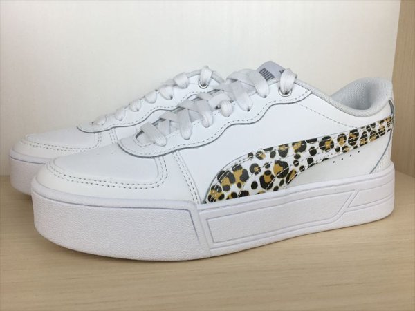 画像4: PUMA（プーマ） Skye Leo Wns（スカイレオウィメンズ） スニーカー 靴 ウィメンズ 新品 (2399) (4)