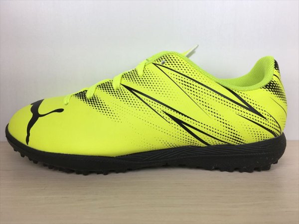 画像1: PUMA（プーマ） ATTACANTO TT Jr（アタッカント TT Jr） スニーカー 靴 ジュニア 新品 (2404) (1)