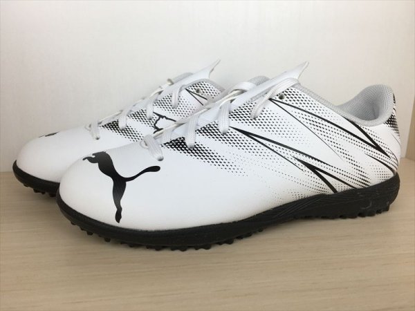 画像4: PUMA（プーマ） ATTACANTO TT Jr（アタッカント TT Jr） スニーカー 靴 ジュニア 新品 (2403) (4)