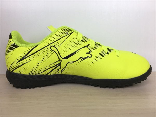 画像2: PUMA（プーマ） ATTACANTO TT Jr（アタッカント TT Jr） スニーカー 靴 ジュニア 新品 (2404) (2)