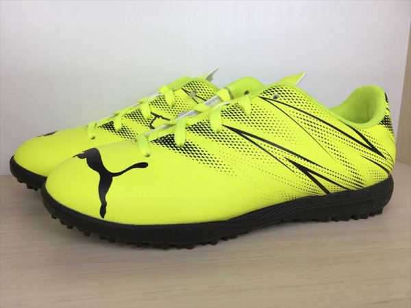 画像4: PUMA（プーマ） ATTACANTO TT Jr（アタッカント TT Jr） スニーカー 靴 ジュニア 新品 (2404) (4)