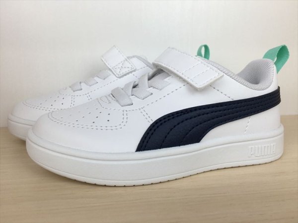 画像4: PUMA（プーマ） RICKIE AC+ PS（リッキーAC+ PS） スニーカー 靴 ジュニア 新品 (2407) (4)
