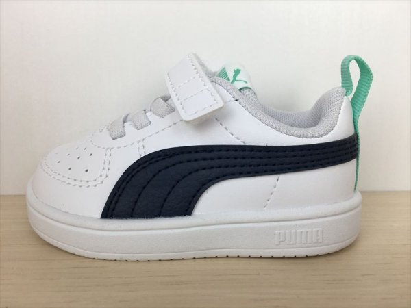 画像1: PUMA（プーマ） RICKIE AC+ INF（リッキー AC+インファント） スニーカー 靴 ベビーシューズ 新品 (2406) (1)