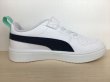 画像2: PUMA（プーマ） RICKIE AC+ PS（リッキーAC+ PS） スニーカー 靴 ジュニア 新品 (2407) (2)