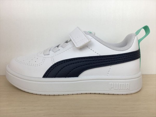 画像1: PUMA（プーマ） RICKIE AC+ PS（リッキーAC+ PS） スニーカー 靴 ジュニア 新品 (2407) (1)