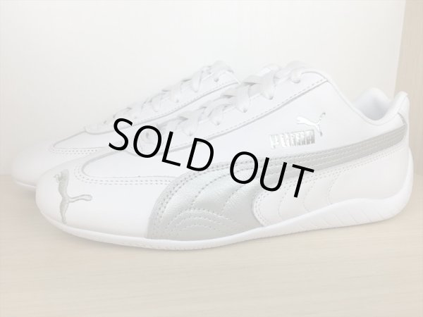 画像4: PUMA（プーマ） Speedcat LTH（スピードキャット LTH） スニーカー 靴 メンズ ウィメンズ ユニセックスモデル 新品 (2410) (4)