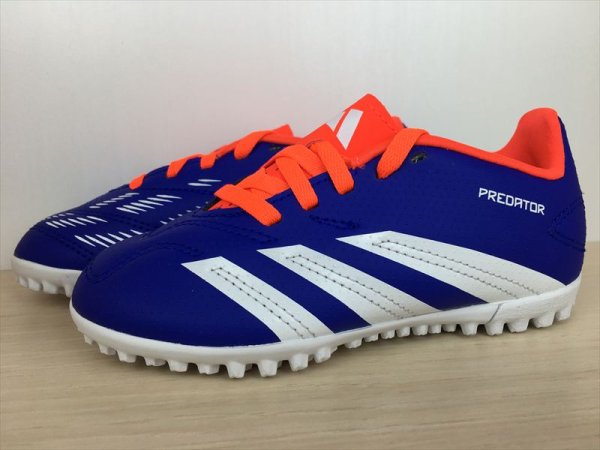 画像4: adidas（アディダス）  PREDATOR CLUB TF J（プレデタークラブ TF J） スニーカー 靴 キッズ・ジュニア 新品 (2409) (4)