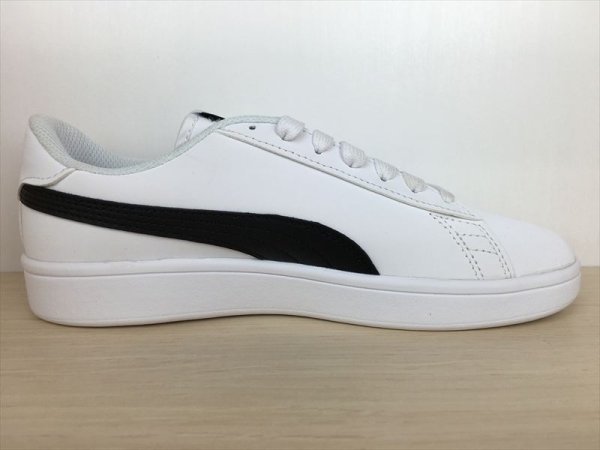 画像2: PUMA（プーマ） Smash V2 Buck（スマッシュV2バック） スニーカー 靴 メンズ ウィメンズ ユニセックス 新品 (2411) (2)