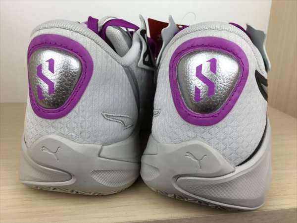 画像5: PUMA（プーマ） Scoot Zeros II Sterling（スクートゼロIIスターリング） スニーカー 靴 ユニセックス バスケットボールシューズ 新品 (2412) (5)