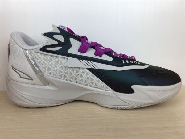 画像2: PUMA（プーマ） Scoot Zeros II Sterling（スクートゼロIIスターリング） スニーカー 靴 ユニセックス バスケットボールシューズ 新品 (2412) (2)