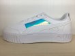 画像1: PUMA（プーマ） Carina Mia Metal（キャリーナミアメタル） スニーカー 靴 ウィメンズ 新品 (2415) (1)