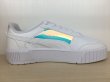 画像2: PUMA（プーマ） Carina Mia Metal（キャリーナミアメタル） スニーカー 靴 ウィメンズ 新品 (2415) (2)