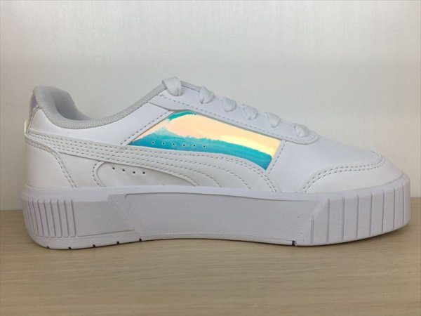 画像2: PUMA（プーマ） Carina Mia Metal（キャリーナミアメタル） スニーカー 靴 ウィメンズ 新品 (2415) (2)
