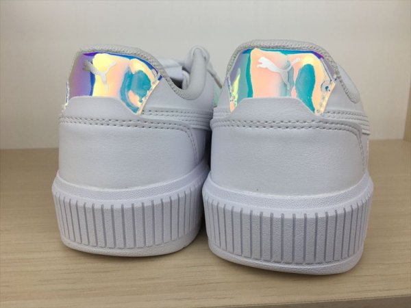 画像5: PUMA（プーマ） Carina Mia Metal（キャリーナミアメタル） スニーカー 靴 ウィメンズ 新品 (2415) (5)