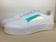 画像4: PUMA（プーマ） Carina Mia Metal（キャリーナミアメタル） スニーカー 靴 ウィメンズ 新品 (2415) (4)