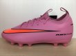画像1: NIKE（ナイキ） JR ZOOM VAPOR 16 ACADEMY HG（ジュニアズームヴェイパー16アカデミーHG） サッカーシューズ スパイク スニーカー 靴 ジュニア 新品 (2421) (1)