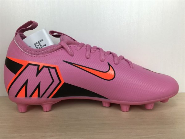 画像2: NIKE（ナイキ） JR ZOOM VAPOR 16 ACADEMY HG（ジュニアズームヴェイパー16アカデミーHG） サッカーシューズ スパイク スニーカー 靴 ジュニア 新品 (2421) (2)
