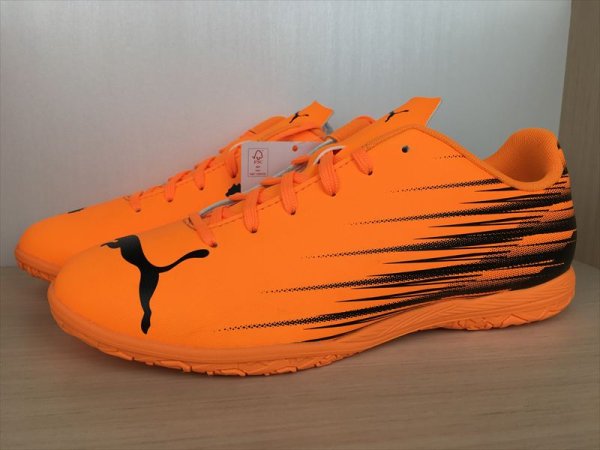 画像4: PUMA（プーマ） ATTACANTO II IT（アタッカントII IT） スニーカー 靴 メンズ サッカーシューズ 新品 (2431) (4)