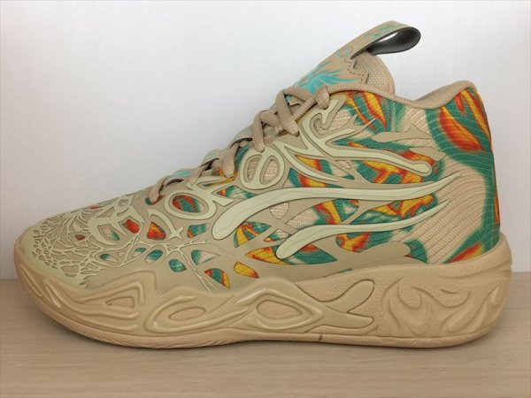 画像1: PUMA（プーマ） MB.04 Flare（MB.04 Flare） スニーカー 靴 ユニセックス バスケットボールシューズ 新品 (2439) (1)