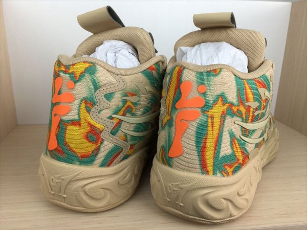 画像5: PUMA（プーマ） MB.04 Flare（MB.04 Flare） スニーカー 靴 ユニセックス バスケットボールシューズ 新品 (2439) (5)