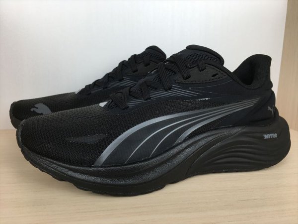 画像4: PUMA（プーマ） ELECTRIFY NITRO 4 WNS（エレクトリファイニトロ4ウィメンズ） スニーカー 靴 ウィメンズ 新品 (2440) (4)