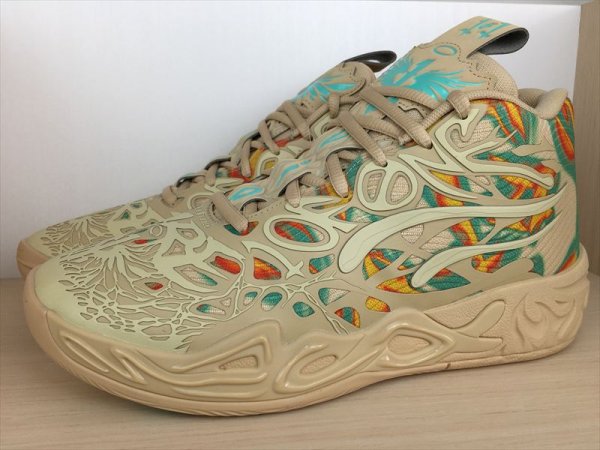 画像4: PUMA（プーマ） MB.04 Flare（MB.04 Flare） スニーカー 靴 ユニセックス バスケットボールシューズ 新品 (2439) (4)