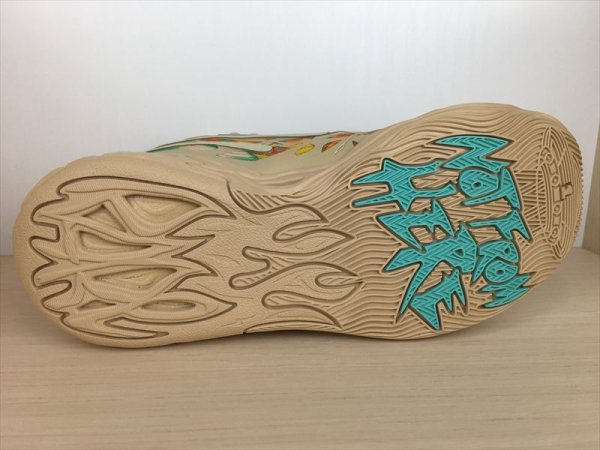 画像3: PUMA（プーマ） MB.04 Flare（MB.04 Flare） スニーカー 靴 ユニセックス バスケットボールシューズ 新品 (2439) (3)