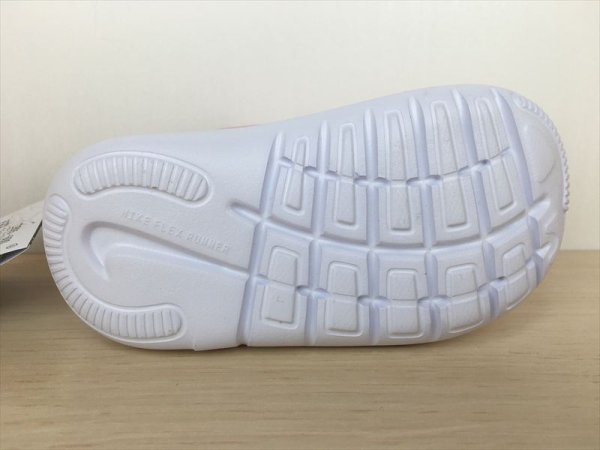 画像3: NIKE（ナイキ） FLEX RUNNER 4 TD（フレックスランナー4 TD） スニーカー 靴 ベビーシューズ 新品 (2443) (3)
