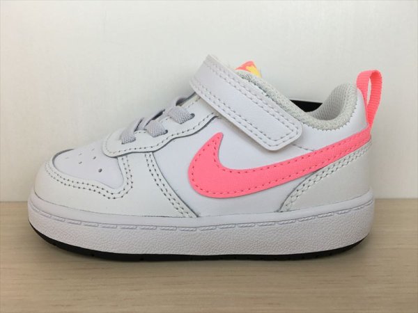 画像1: NIKE（ナイキ） COURT BOROUGH LOW 2 TDV（コートバーロウLOW 2 TDV） スニーカー 靴 ベビーシューズ 新品 (2442) (1)