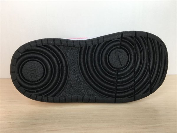 画像3: NIKE（ナイキ） COURT BOROUGH LOW 2 TDV（コートバーロウLOW 2 TDV） スニーカー 靴 ベビーシューズ 新品 (2442) (3)