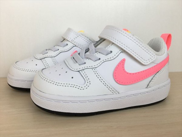 画像4: NIKE（ナイキ） COURT BOROUGH LOW 2 TDV（コートバーロウLOW 2 TDV） スニーカー 靴 ベビーシューズ 新品 (2442) (4)