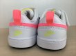 画像5: NIKE（ナイキ） COURT BOROUGH LOW 2 TDV（コートバーロウLOW 2 TDV） スニーカー 靴 ベビーシューズ 新品 (2442) (5)