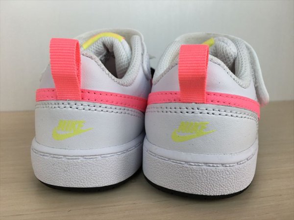 画像5: NIKE（ナイキ） COURT BOROUGH LOW 2 TDV（コートバーロウLOW 2 TDV） スニーカー 靴 ベビーシューズ 新品 (2442) (5)