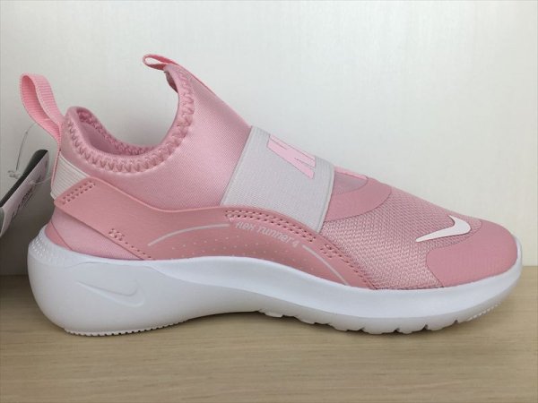 画像2: NIKE（ナイキ） FLEX RUNNER 4 PS（フレックスランナー4 PS） スニーカー 靴 ジュニア 新品 (2444) (2)