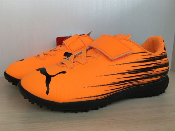 画像4: PUMA（プーマ） ATTACANTO II TT V Jr（アタッカントII TT V Jr） スニーカー 靴 ジュニア 新品 (2448) (4)