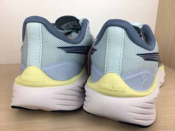 画像5: PUMA（プーマ） Pounce Lite Wide NU（パウンスライトワイドNU） スニーカー 靴 メンズ ウィメンズ ユニセックス 新品 (2449) (5)