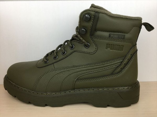 画像1: PUMA（プーマ） Desierto V3 Puretex（デジアルトV3ピュアテックス） スニーカー ブーツ 靴 メンズ ウィメンズ ユニセックス 新品 (2454) (1)