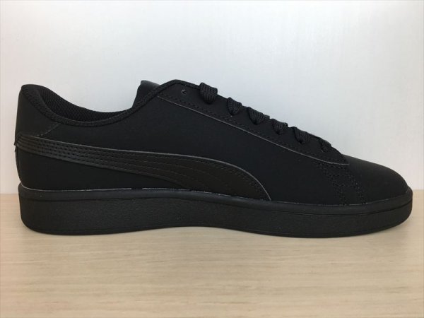 画像2: PUMA（プーマ） Smash V2 Buck（スマッシュV2バック） スニーカー 靴 メンズ ウィメンズ ユニセックス 新品 (2457) (2)