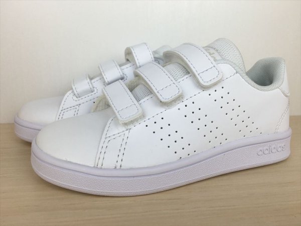 画像4: adidas（アディダス） ADVANCOURT CF C（アドバンコート CF C） スニーカー 靴 キッズ・ジュニア 新品 (2459) (4)