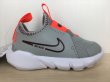 画像2: NIKE（ナイキ） FLEX RUNNER 2 TDV（フレックスランナー2 TDV） スニーカー 靴 ベビーシューズ 新品 (2460) (2)