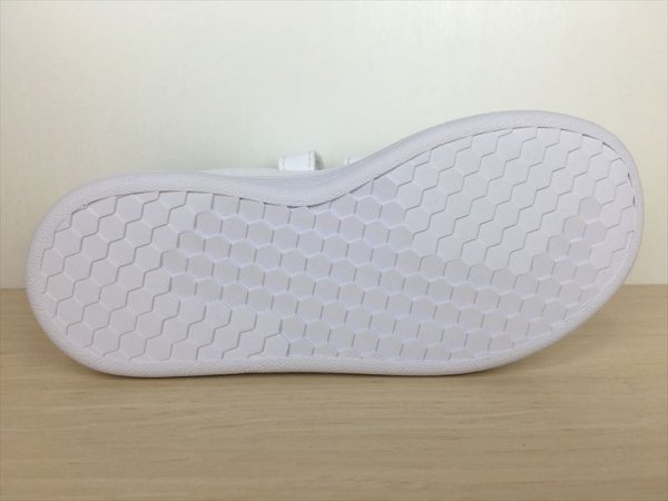 画像3: adidas（アディダス） ADVANCOURT CF C（アドバンコート CF C） スニーカー 靴 キッズ・ジュニア 新品 (2459) (3)