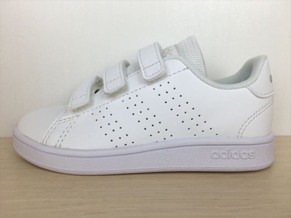 画像1: adidas（アディダス） ADVANCOURT CF C（アドバンコート CF C） スニーカー 靴 キッズ・ジュニア 新品 (2459) (1)