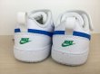 画像5: NIKE（ナイキ） COURT BOROUGH LOW 2 TDV（コートバーロウLOW 2 TDV） スニーカー 靴 ベビーシューズ 新品 (2465) (5)