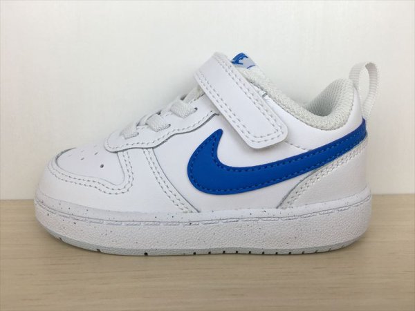 画像1: NIKE（ナイキ） COURT BOROUGH LOW 2 TDV（コートバーロウLOW 2 TDV） スニーカー 靴 ベビーシューズ 新品 (2465) (1)