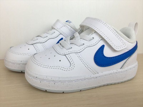 画像4: NIKE（ナイキ） COURT BOROUGH LOW 2 TDV（コートバーロウLOW 2 TDV） スニーカー 靴 ベビーシューズ 新品 (2465) (4)