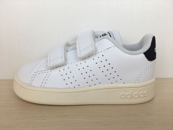 画像1: adidas（アディダス） ADVANCOURT CF I（アドバンコート CF I） スニーカー 靴 ベビーシューズ 新品 (2469) (1)