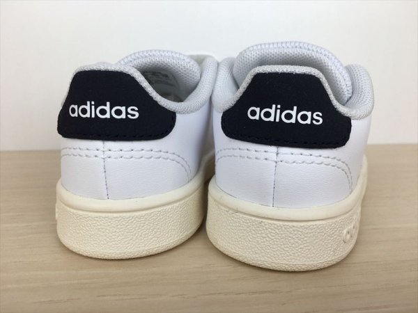 画像5: adidas（アディダス） ADVANCOURT CF I（アドバンコート CF I） スニーカー 靴 ベビーシューズ 新品 (2469) (5)