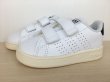 画像4: adidas（アディダス） ADVANCOURT CF I（アドバンコート CF I） スニーカー 靴 ベビーシューズ 新品 (2469) (4)