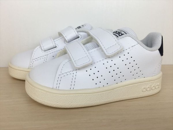 画像4: adidas（アディダス） ADVANCOURT CF I（アドバンコート CF I） スニーカー 靴 ベビーシューズ 新品 (2469) (4)